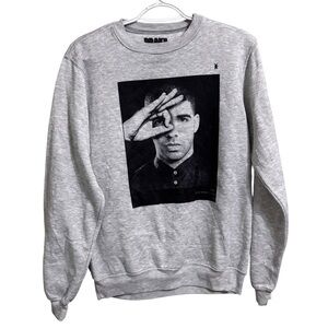 DRAKE SZ MD 2015 HOPE MEANS NOTHING CREWNECK